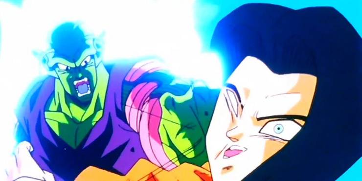 Dragon Ball One Time Piccolo Was The Strongest ZWarrior Dragon Ball One Time Piccolo Was The Strongest ZWarrior